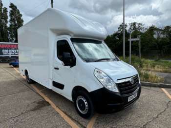 Used Vauxhall Movano 2016 for sale - 71546133: Photo