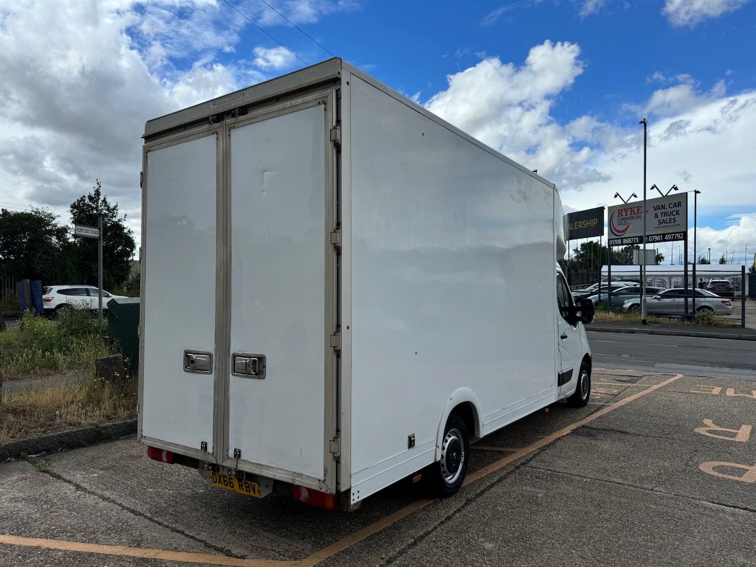 Vehicle 3