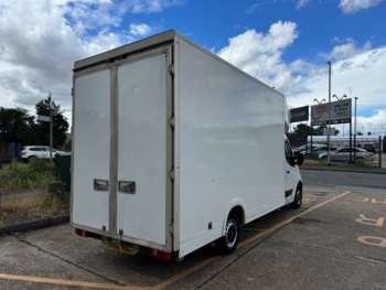 Used Vauxhall Movano 2016 for sale - 71546133: Photo