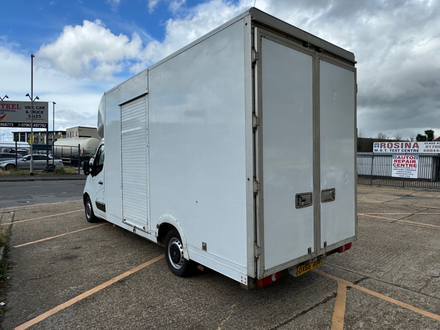 Vehicle 5