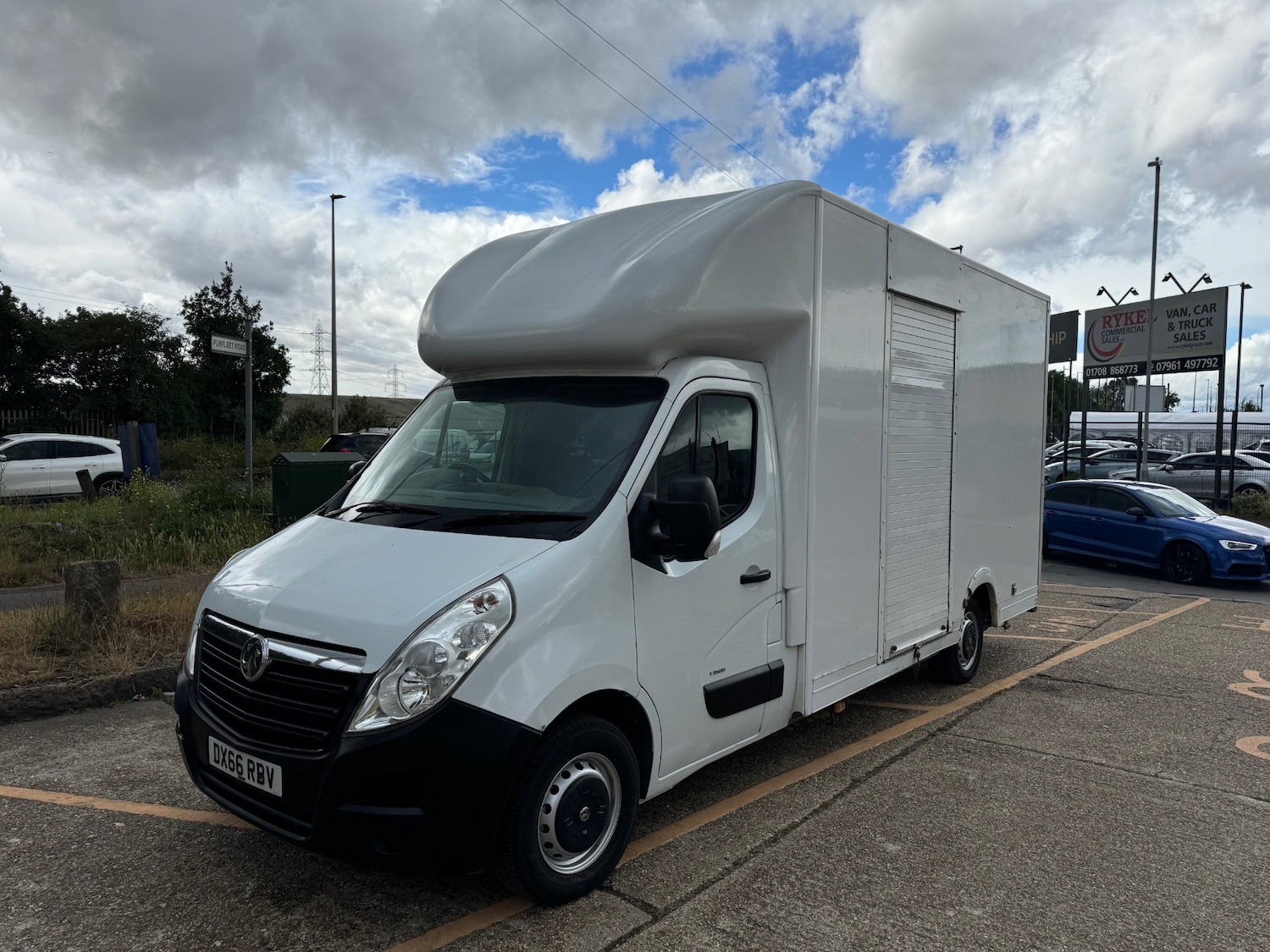 Vehicle 7