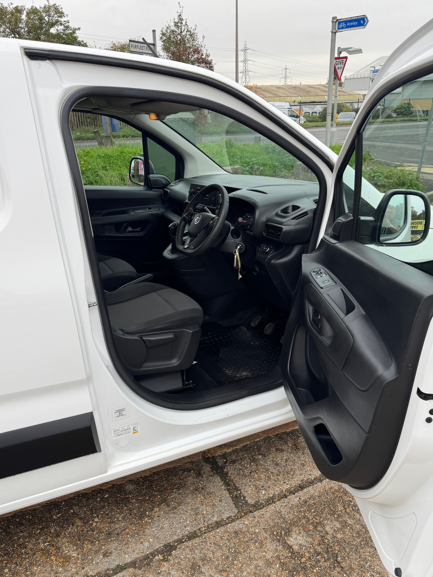 Vehicle 12