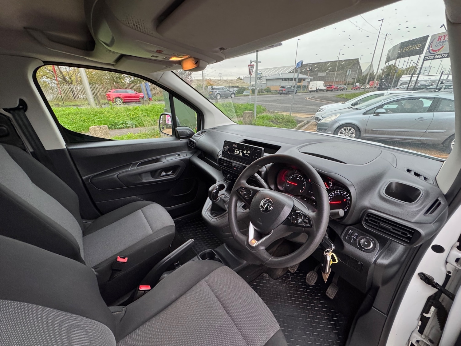 Vehicle 15