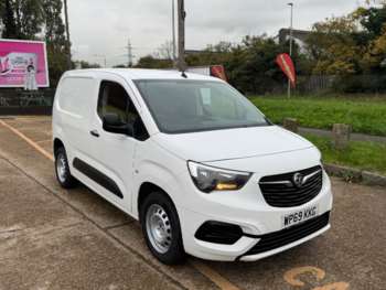 Used Vauxhall Combo 2019 for sale - 72721393: Photo