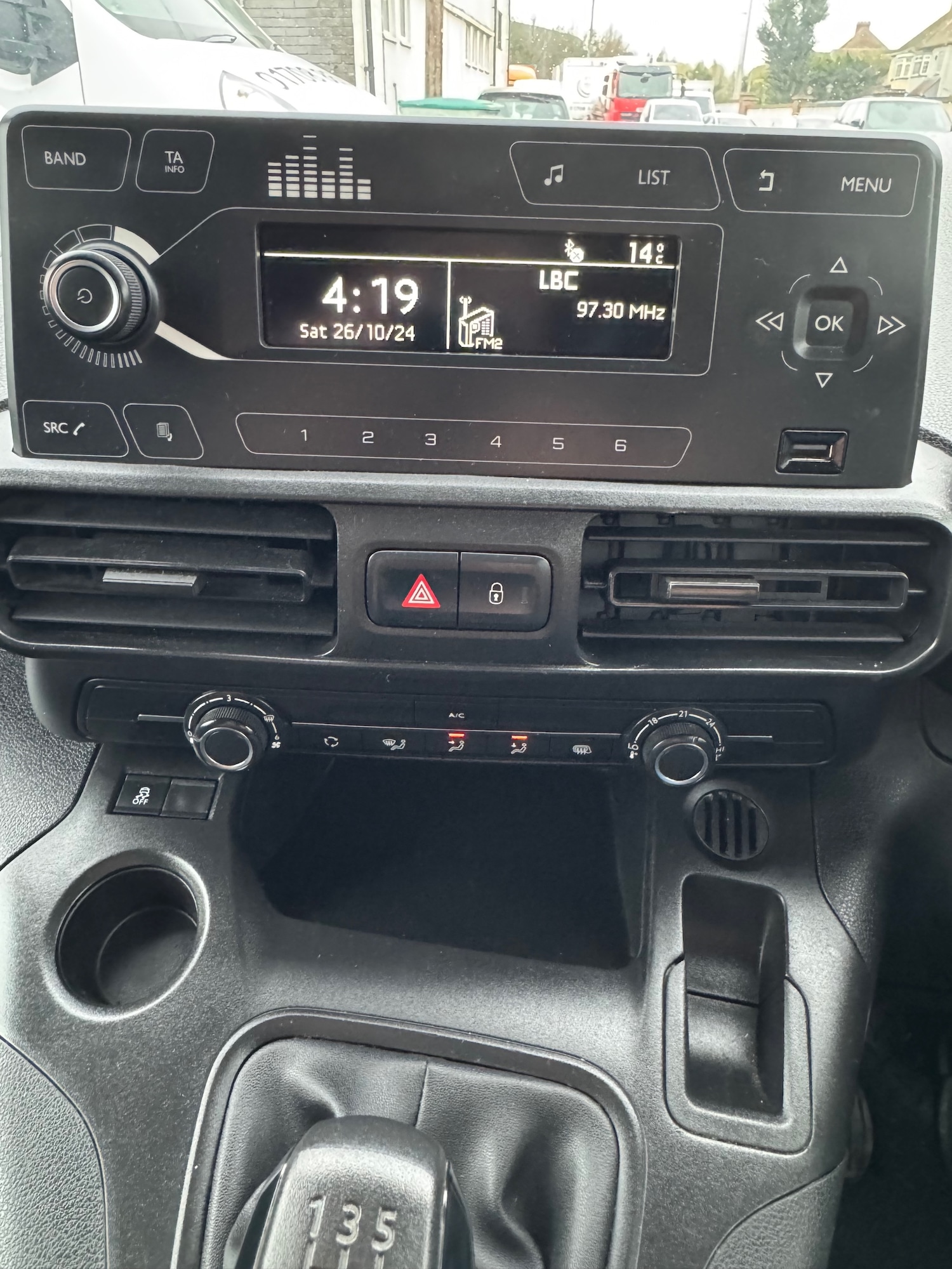 Vehicle 20