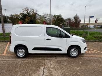 Used Vauxhall Combo 2019 for sale - 72721393: Photo