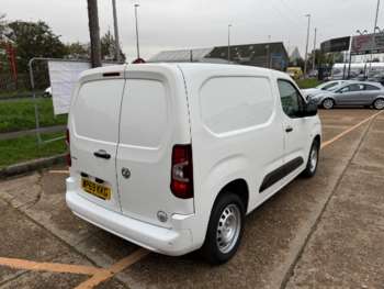 Used Vauxhall Combo 2019 for sale - 72721393: Photo