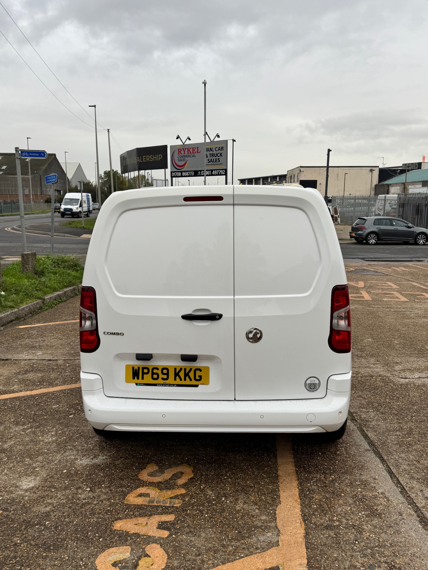 Vehicle 4
