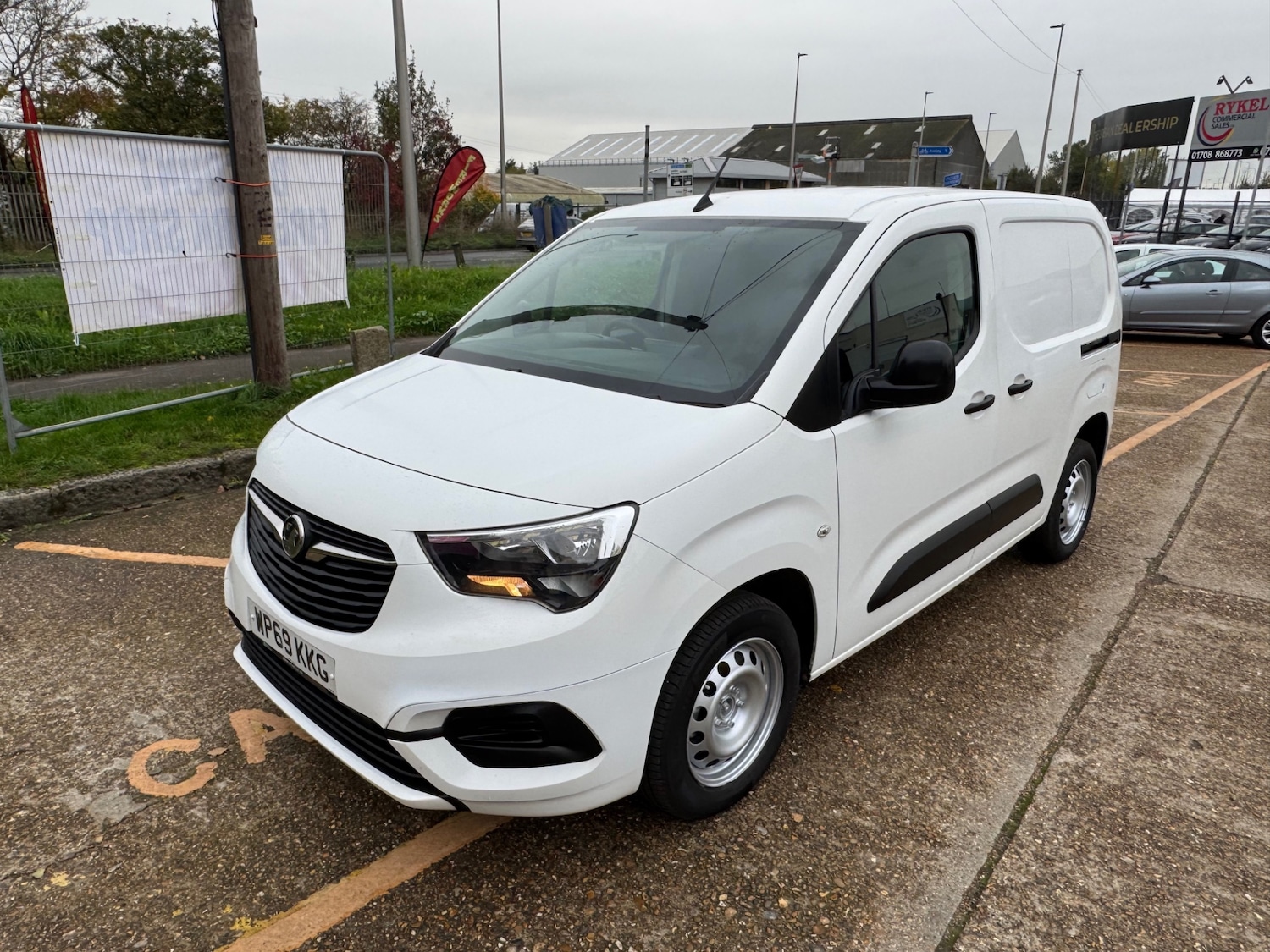 Vehicle 7