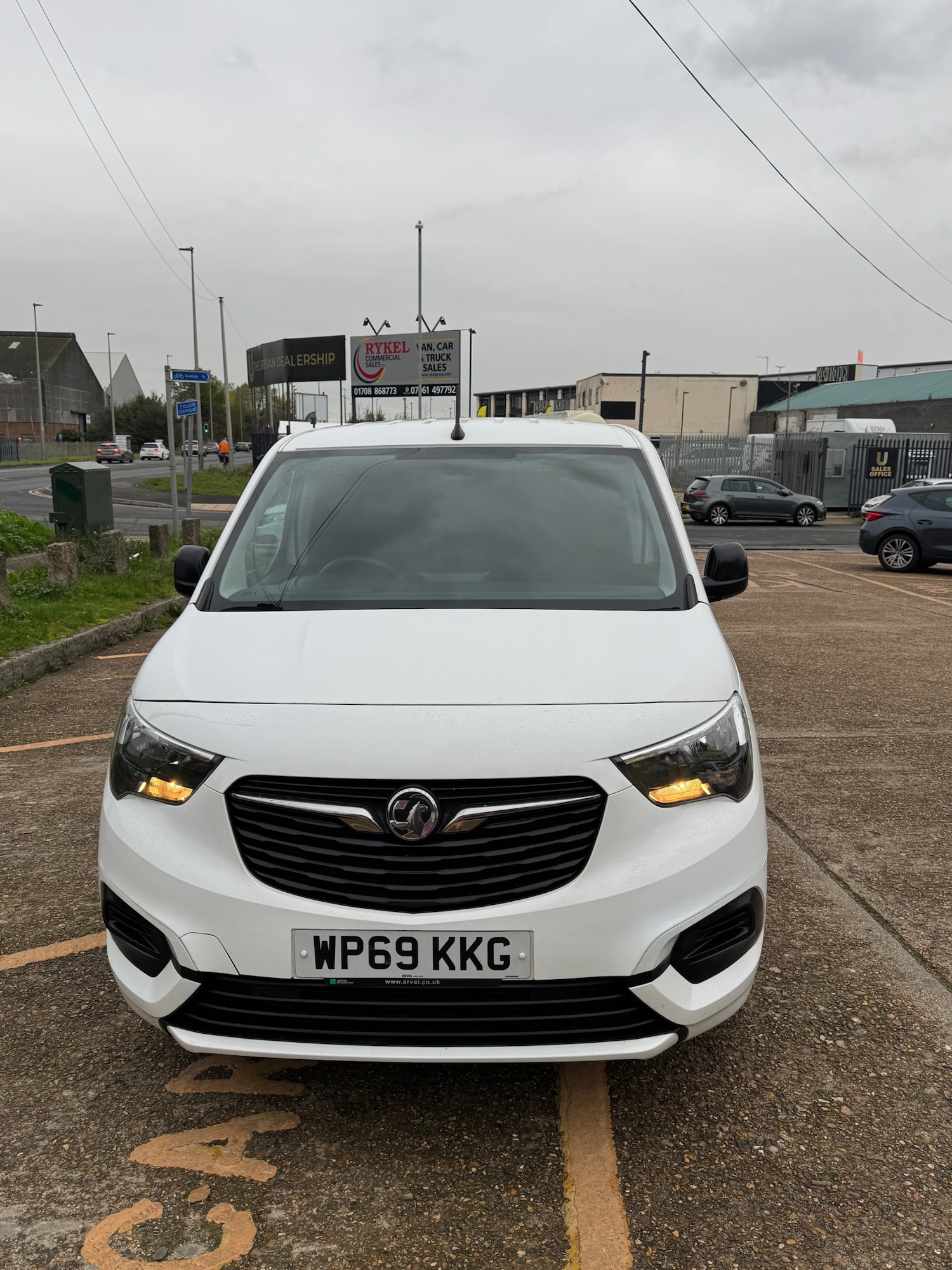 Vehicle 8