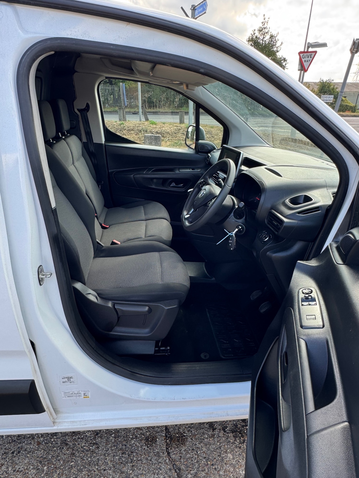 Vehicle 14