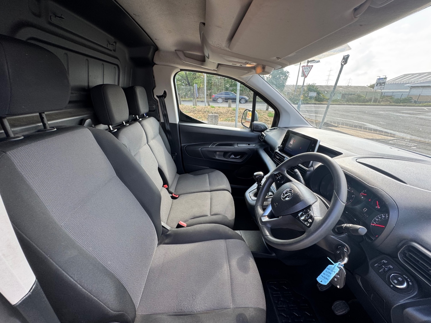 Vehicle 15