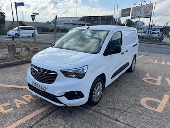 Used Vauxhall Combo 2022 for sale - 75304535: Photo