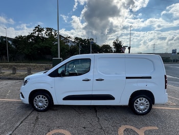 Used Vauxhall Combo 2022 for sale - 75304535: Photo