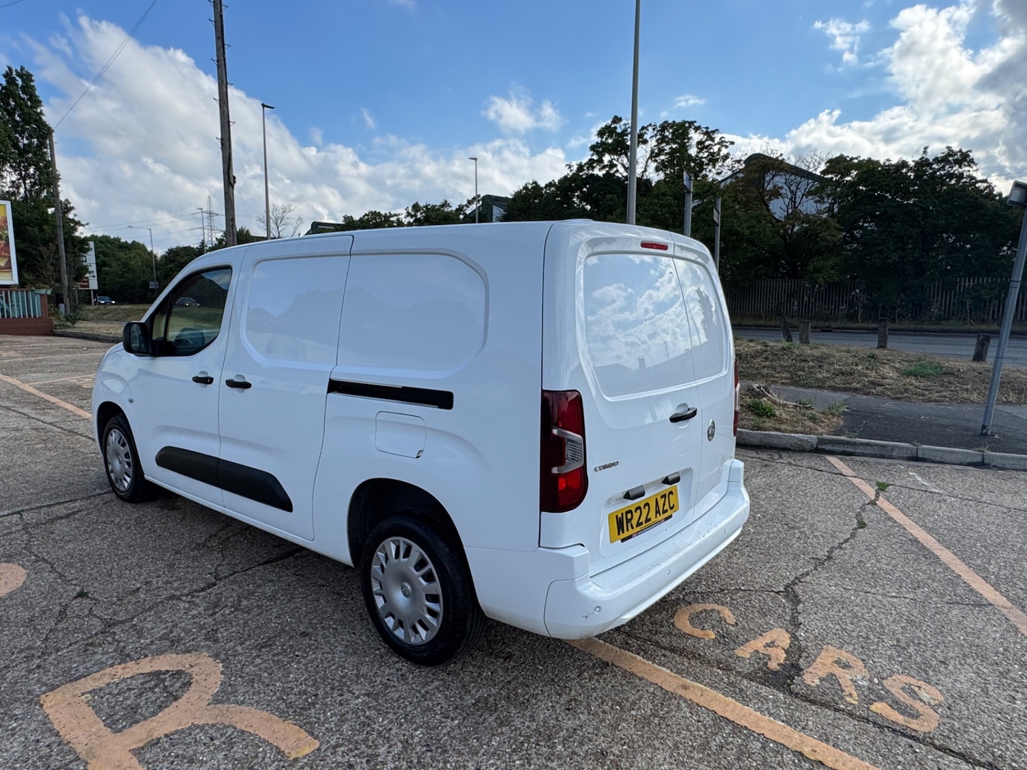 Vehicle 3