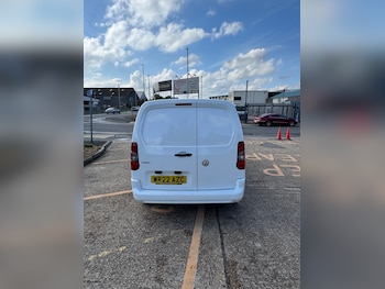 Used Vauxhall Combo 2022 for sale - 75304535: Photo