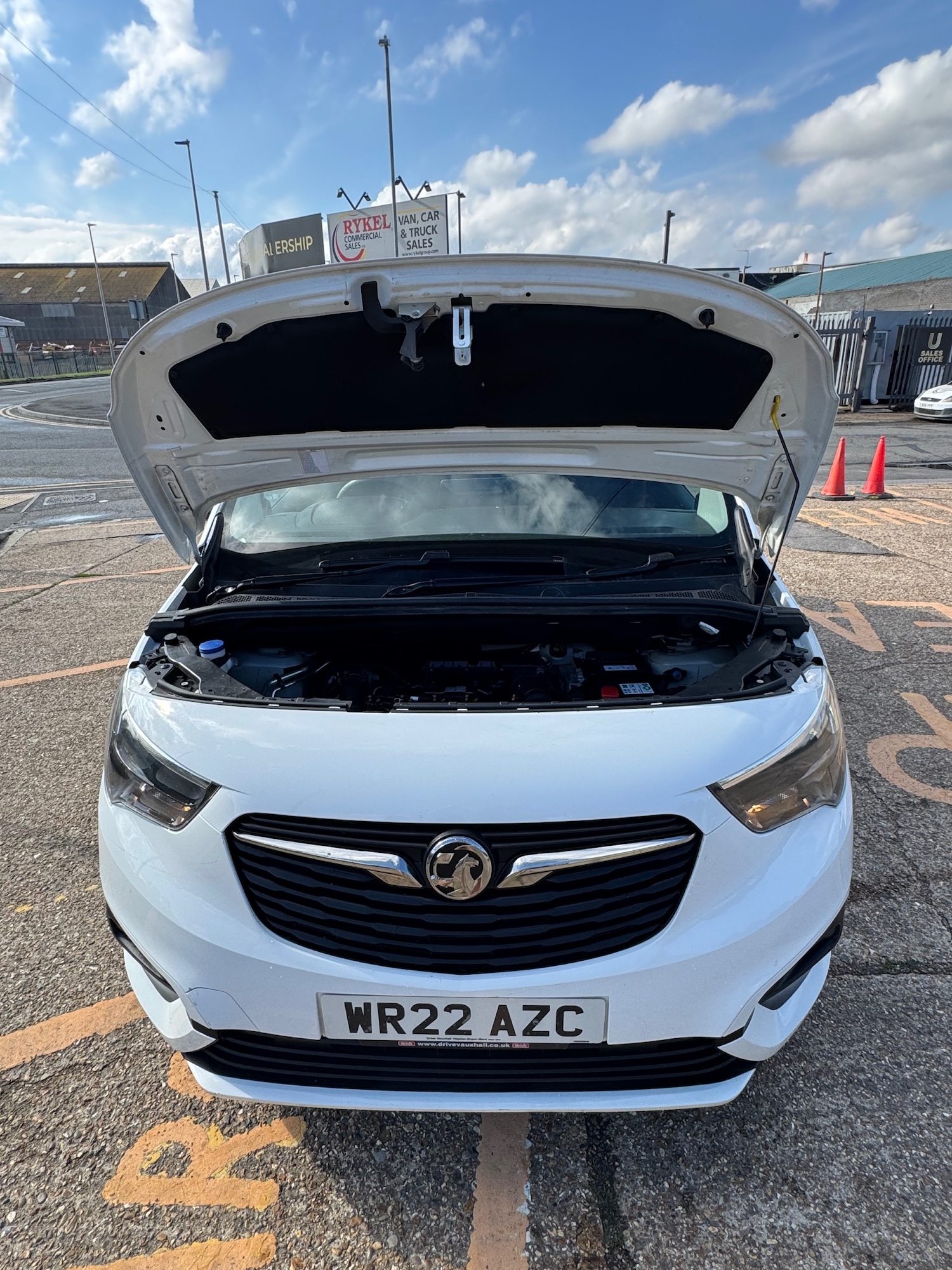 Vehicle 9