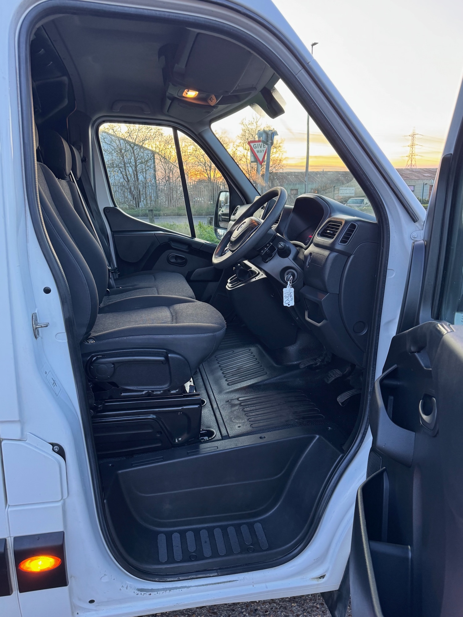 Vehicle 12
