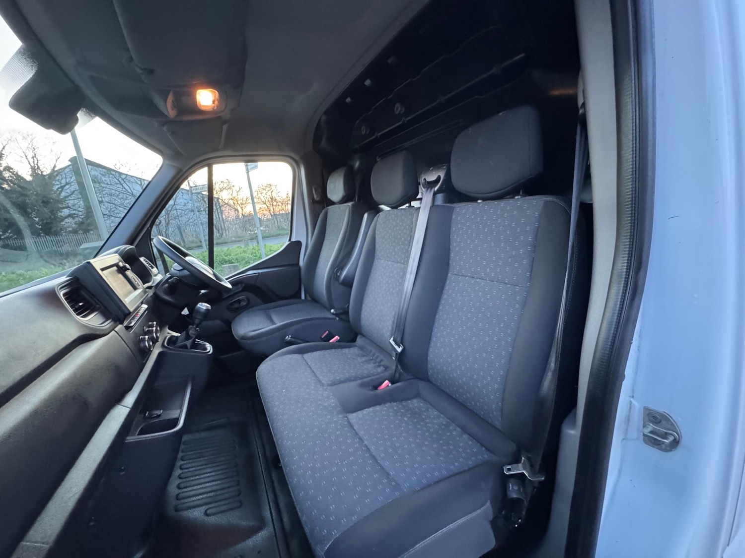 Vehicle 17