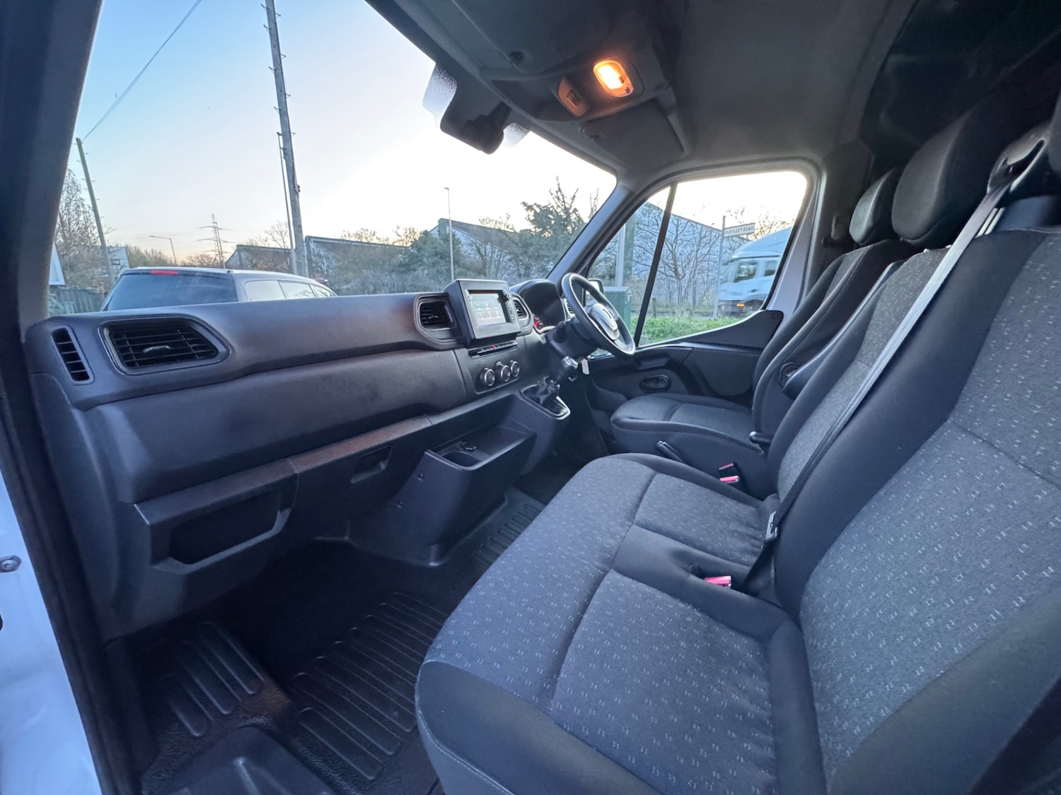 Vehicle 18