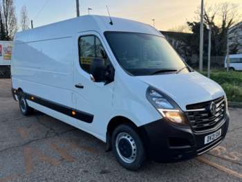 Used Vauxhall Movano 2021 for sale - 73035032: Photo