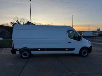 Used Vauxhall Movano 2021 for sale - 73035032: Photo