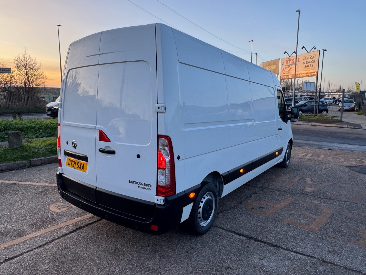 Vehicle 3