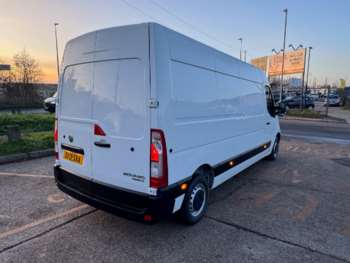 Used Vauxhall Movano 2021 for sale - 73035032: Photo