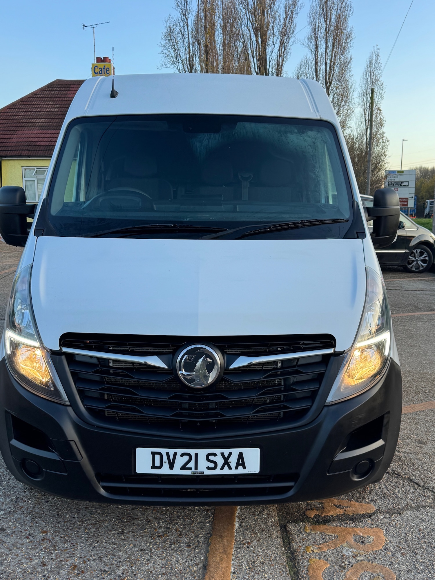 Vehicle 8