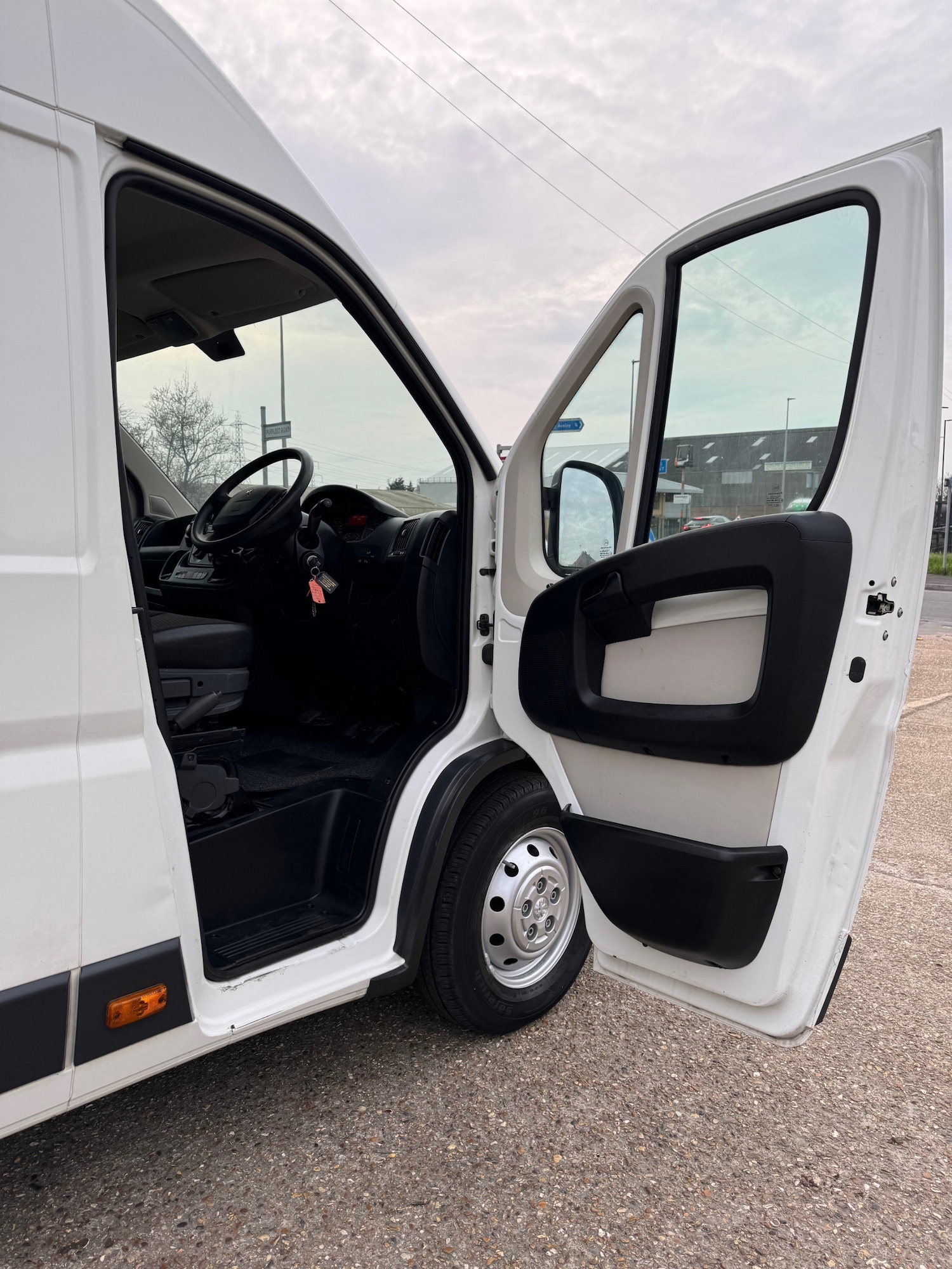 Vehicle 12
