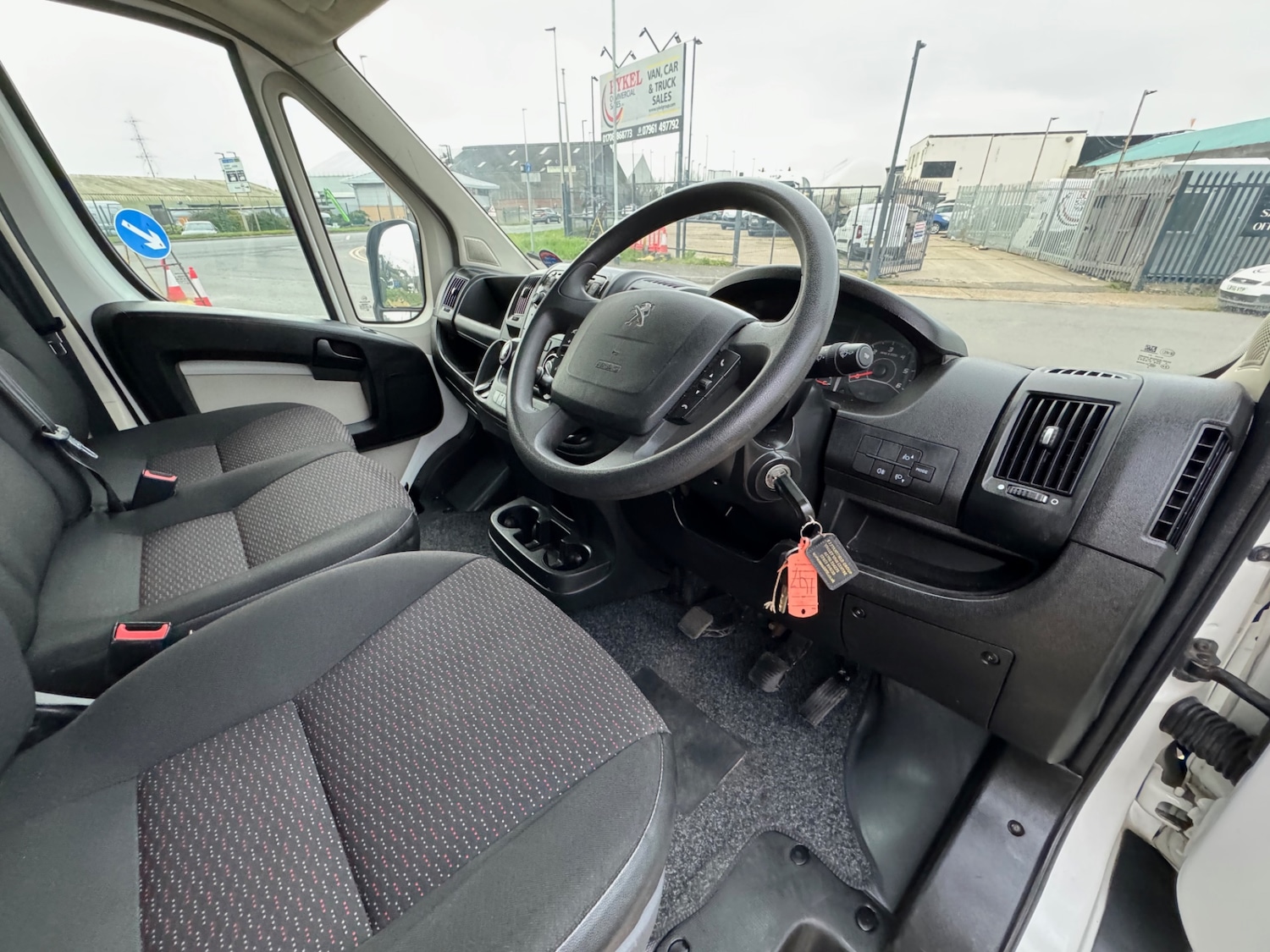 Vehicle 15