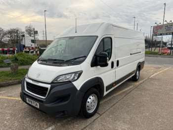 Used Peugeot Boxer 2018 for sale - 70442936: Photo