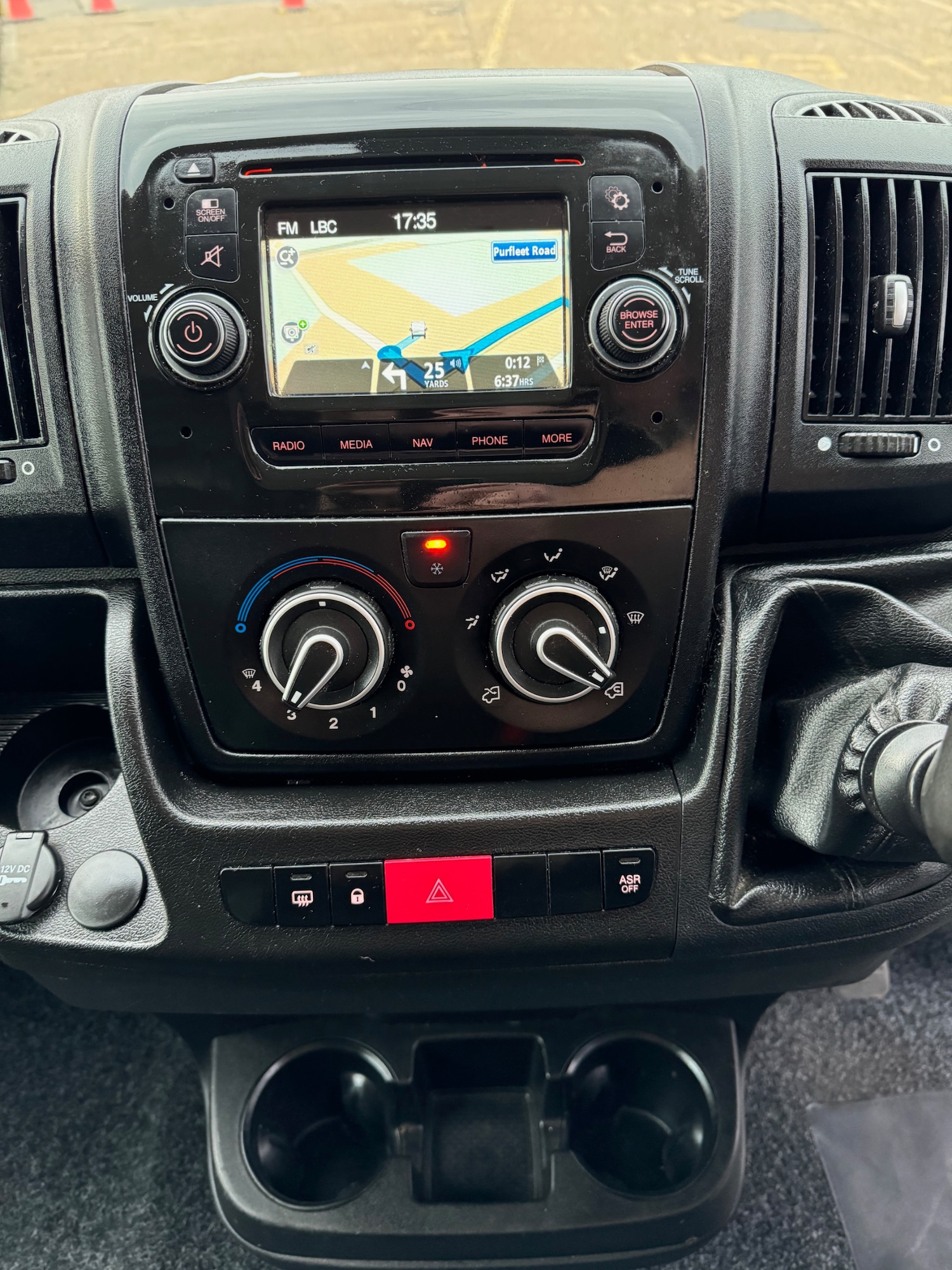 Vehicle 20