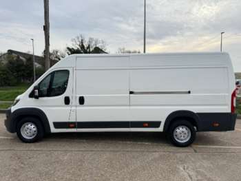 Used Peugeot Boxer 2018 for sale - 70442936: Photo