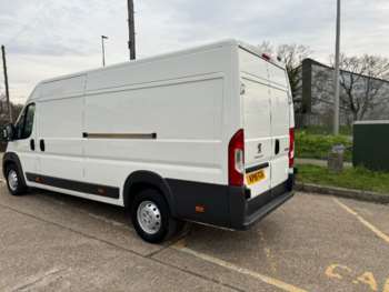Used Peugeot Boxer 2018 for sale - 70442936: Photo