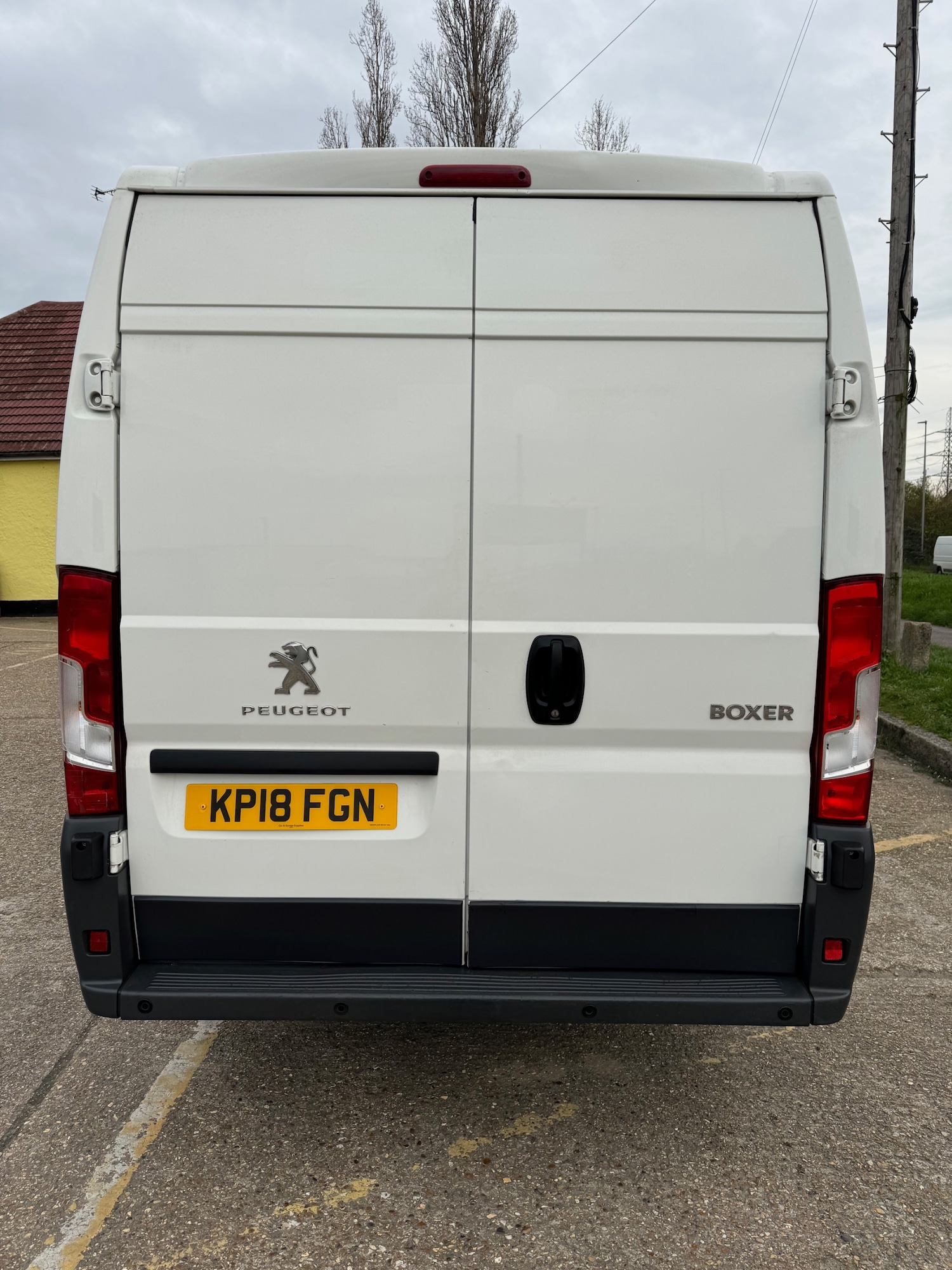 Vehicle 4
