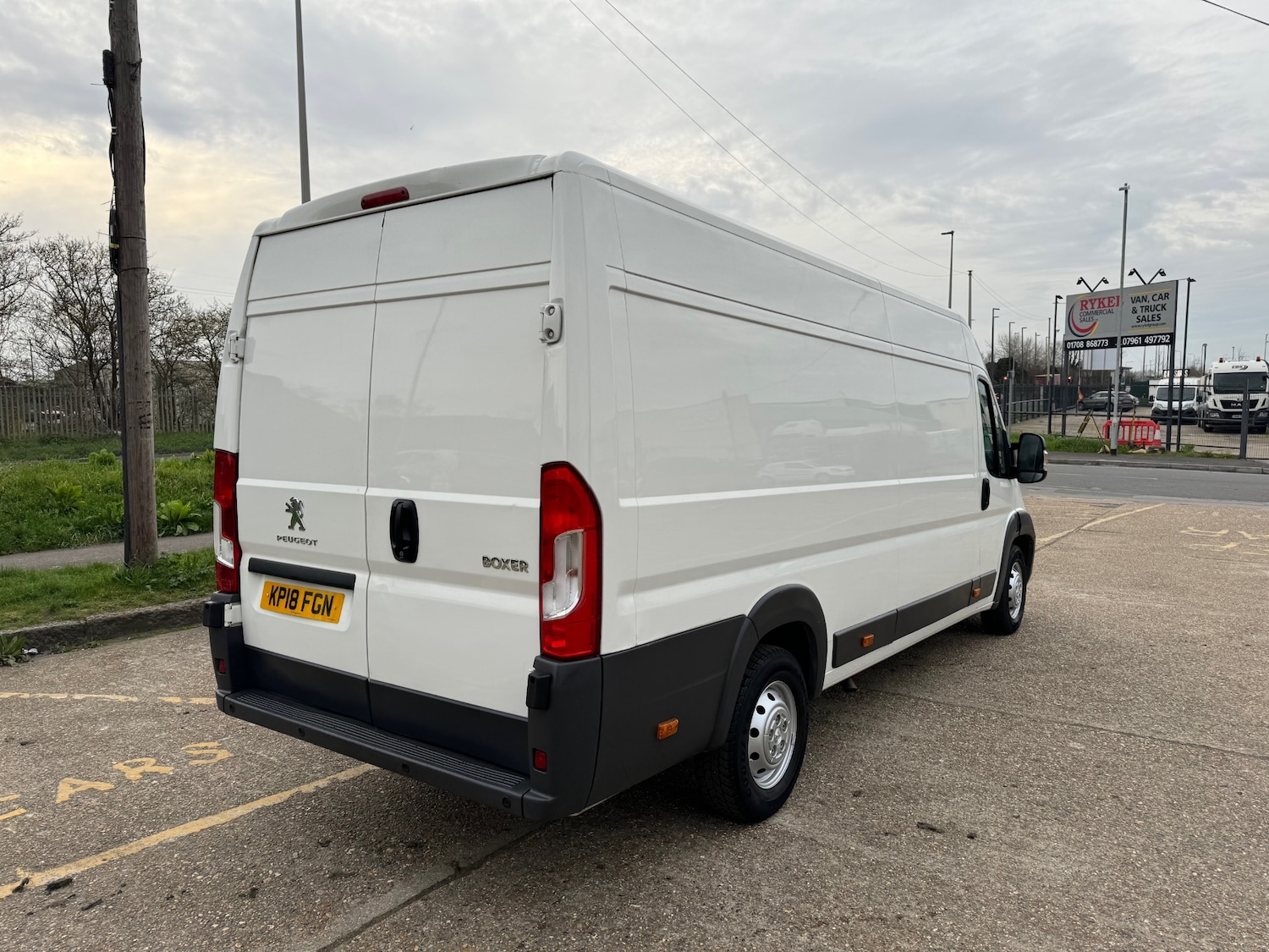 Vehicle 5