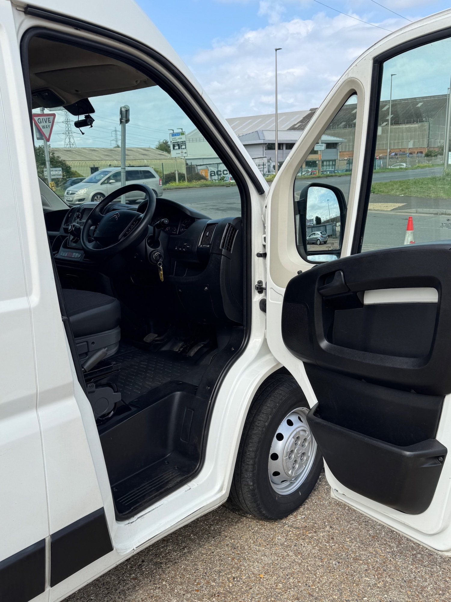 Vehicle 12