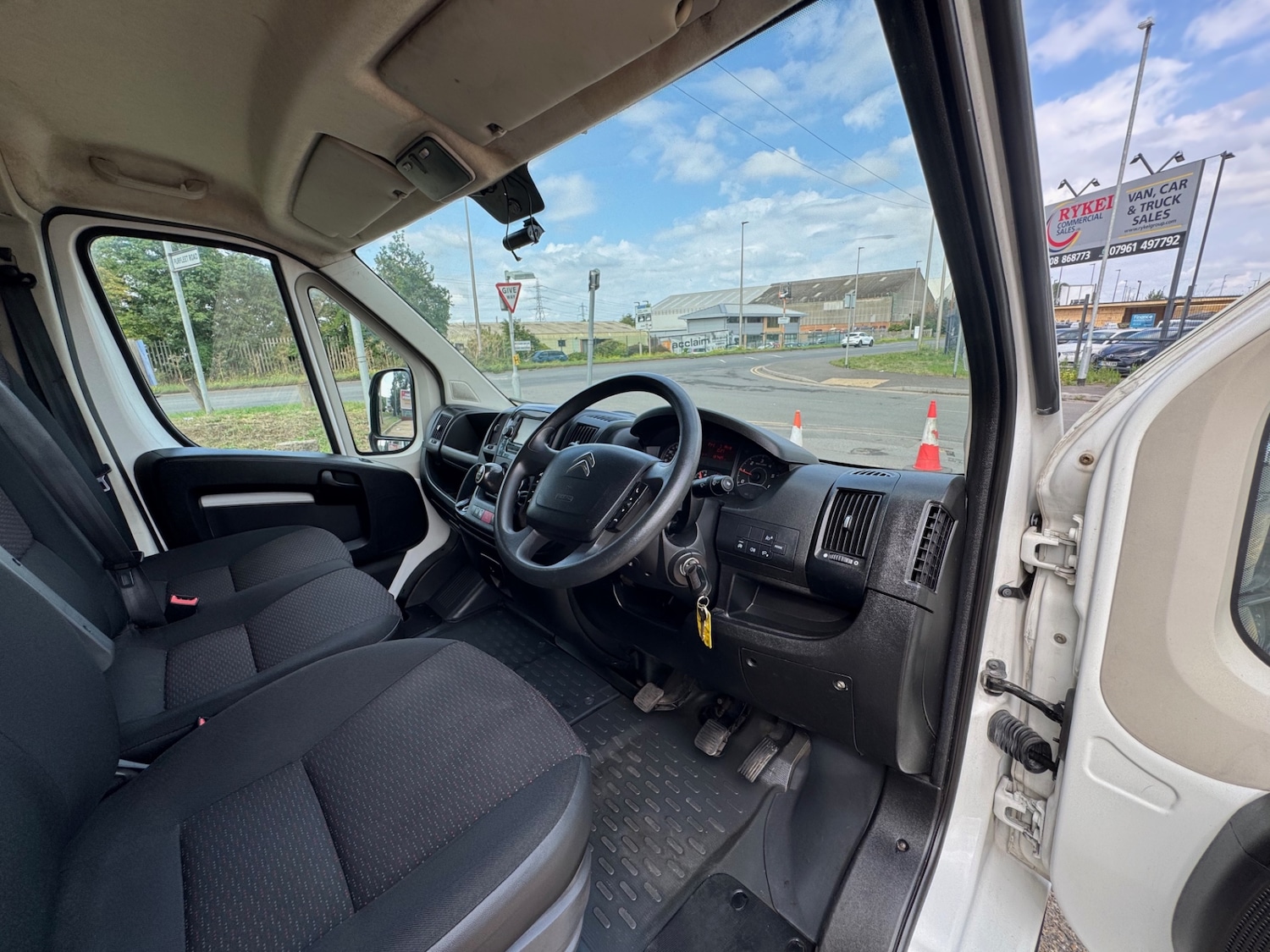 Vehicle 14