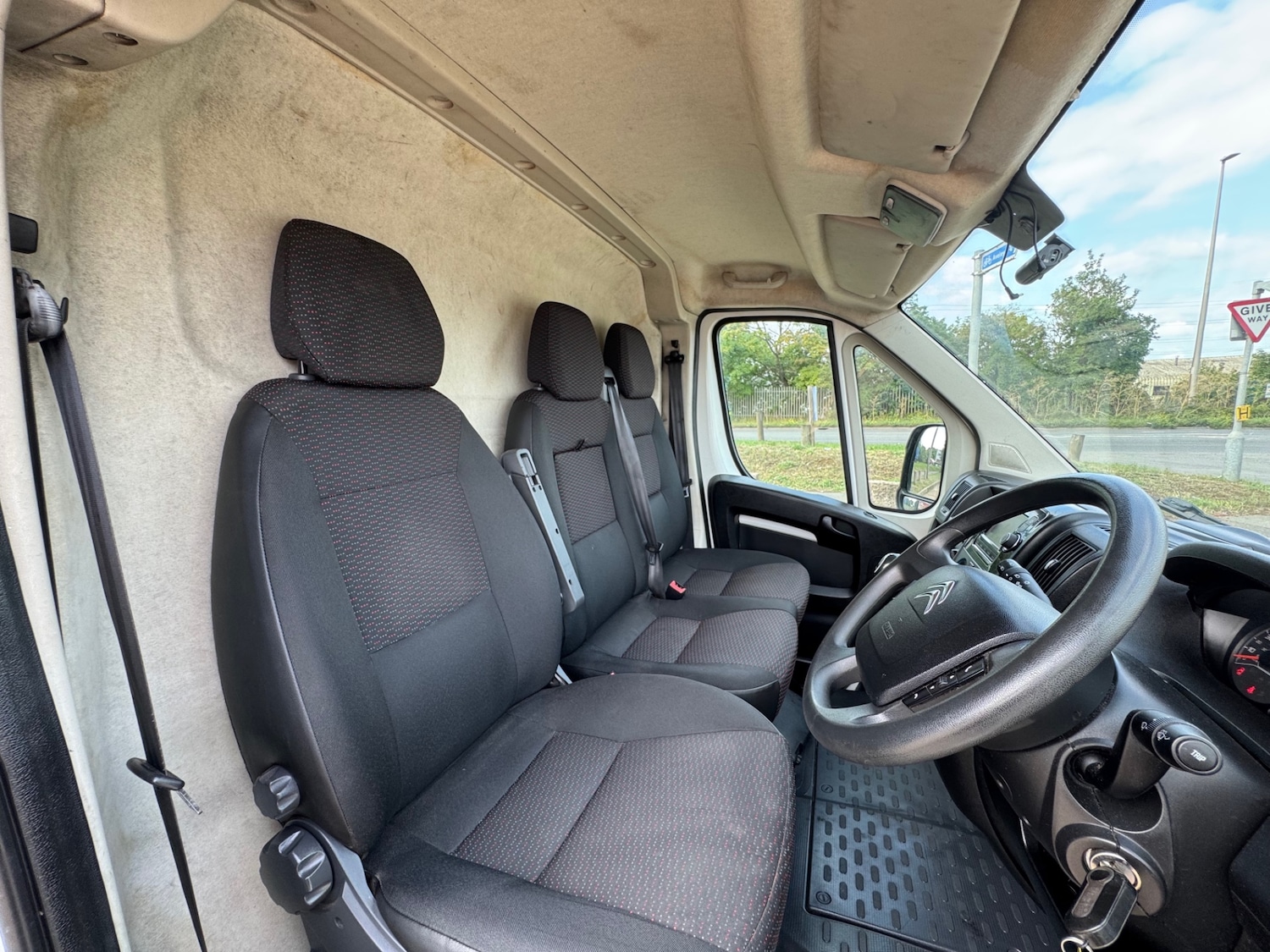 Vehicle 15