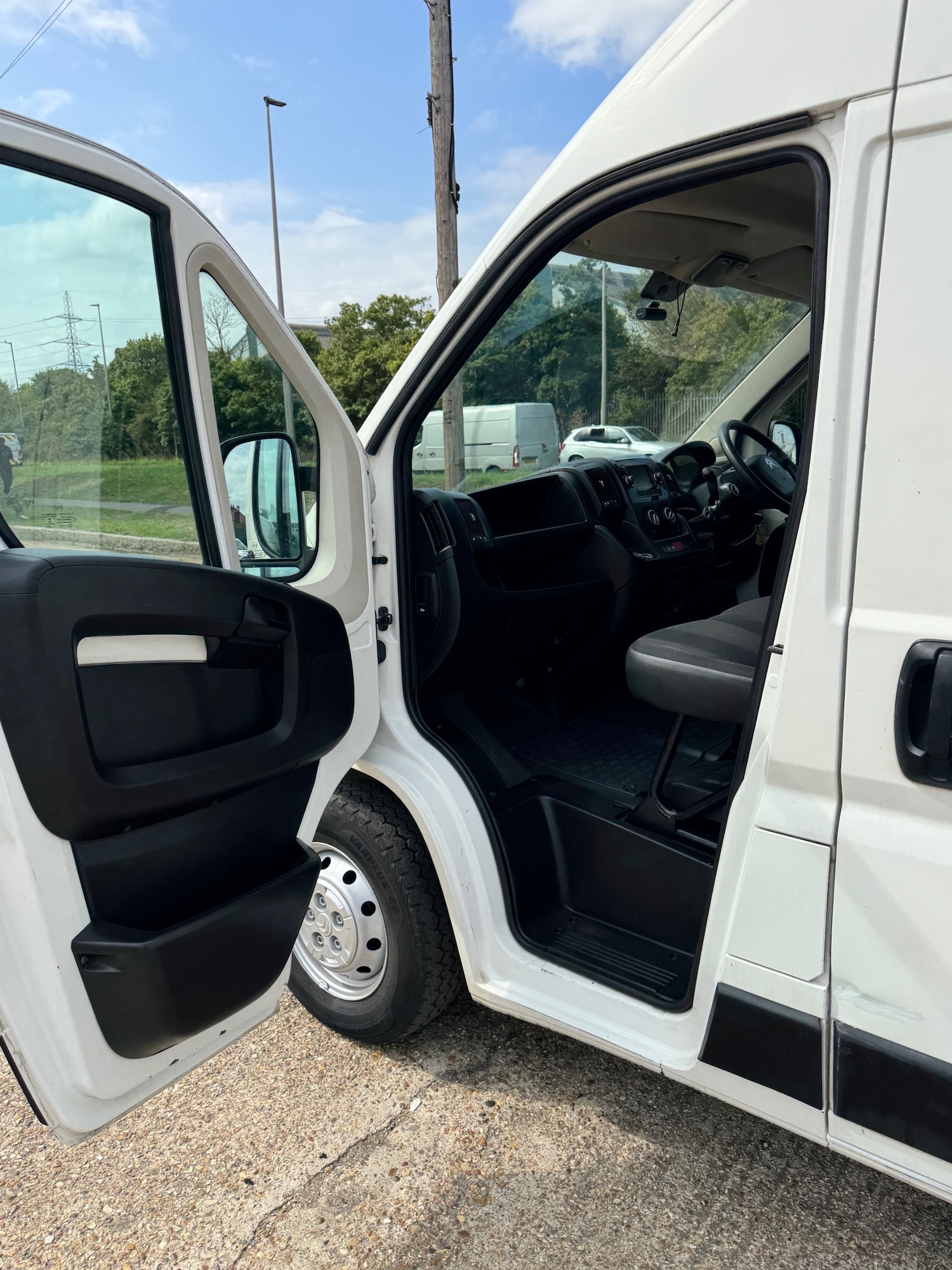 Vehicle 16