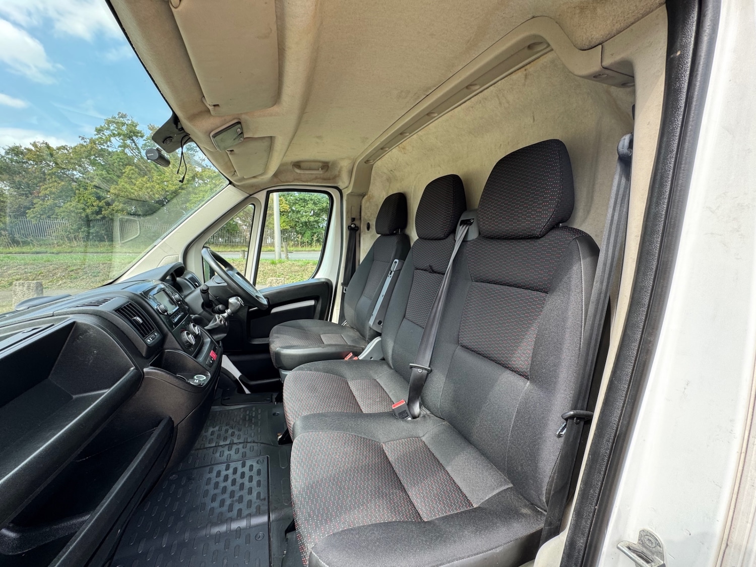 Vehicle 18