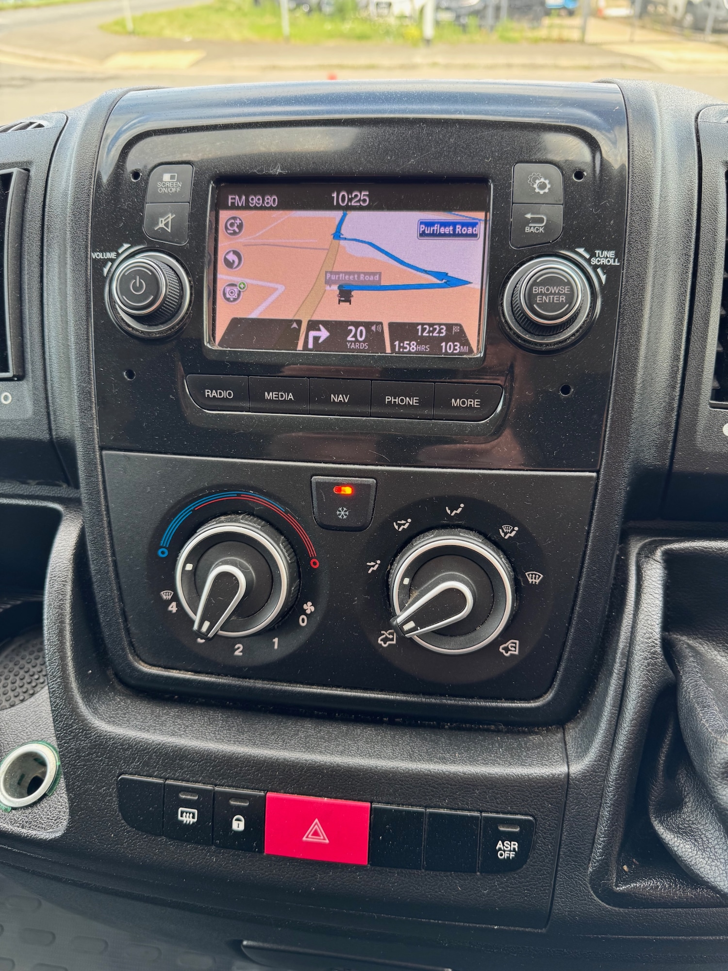 Vehicle 21