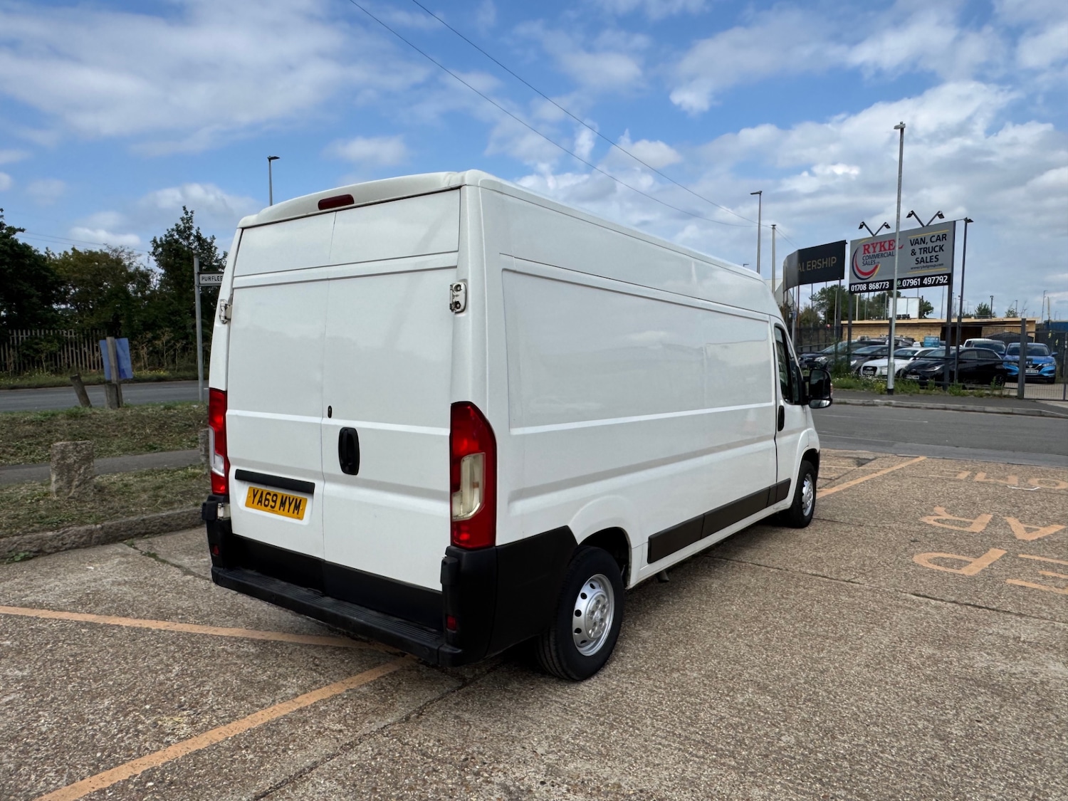 Vehicle 3
