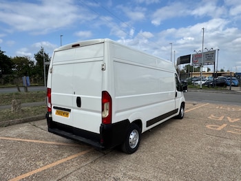 Used Citroen Relay 2019 for sale - 75438373: Photo