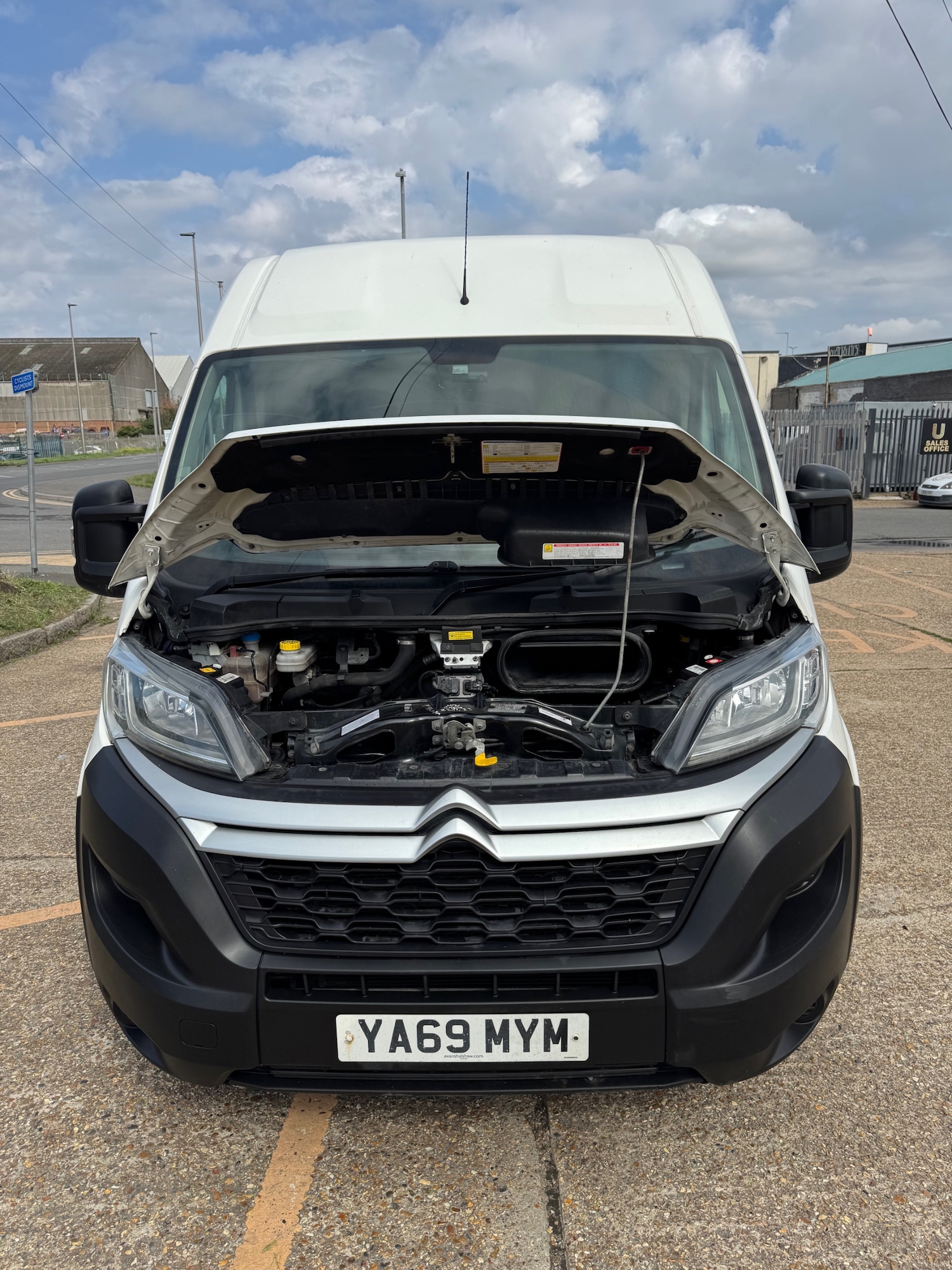 Vehicle 9