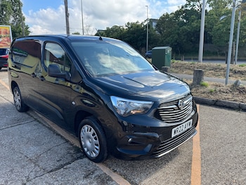Used Vauxhall Combo 2022 for sale - 75304606: Photo