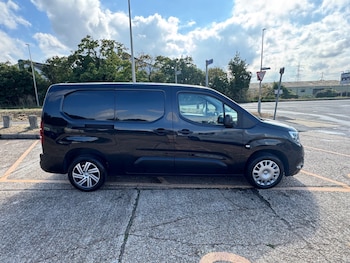 Used Vauxhall Combo 2022 for sale - 75304606: Photo