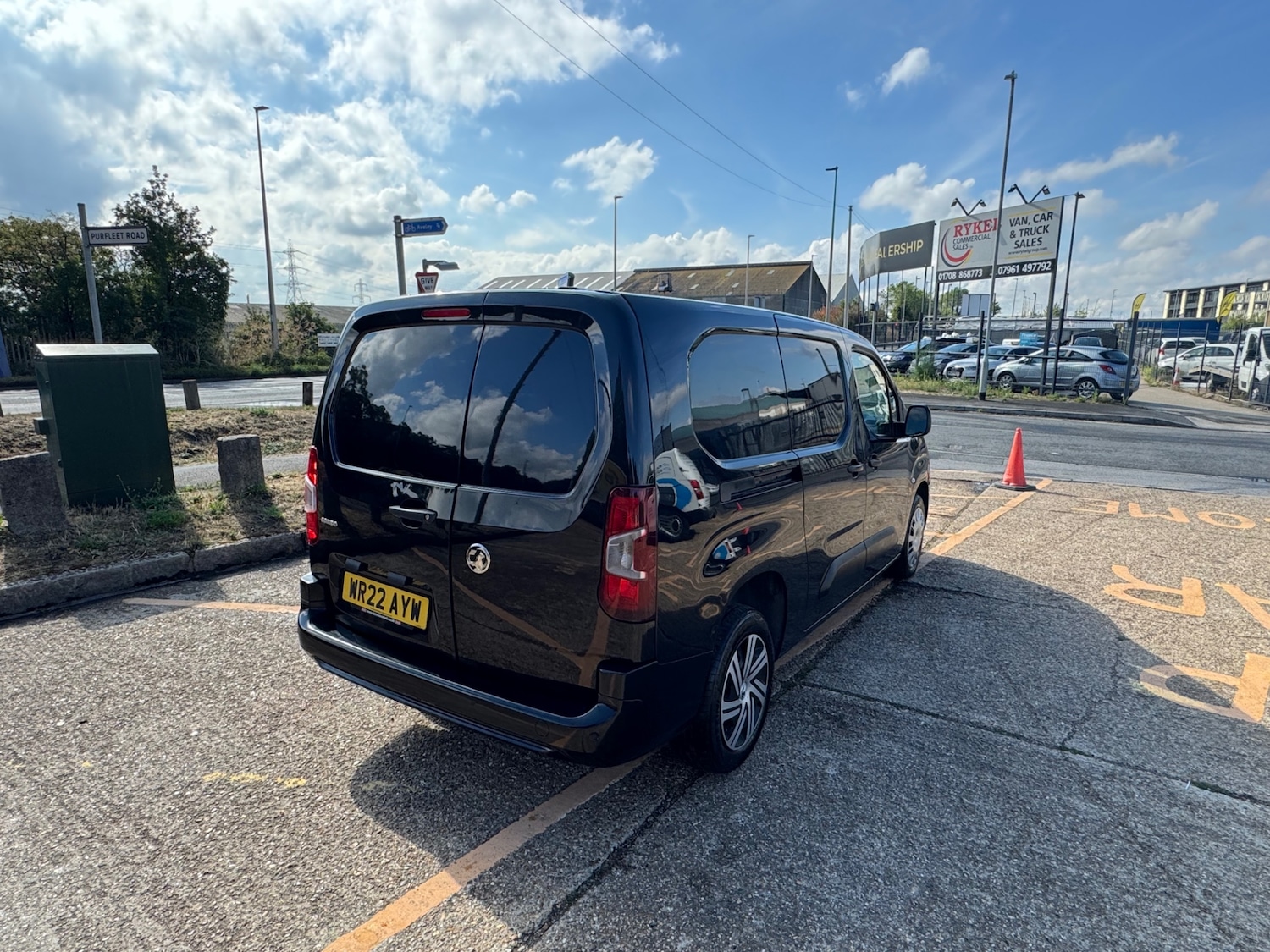 Used Vauxhall Combo 2022 for sale - 75304606: Photo 3