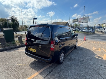 Used Vauxhall Combo 2022 for sale - 75304606: Photo